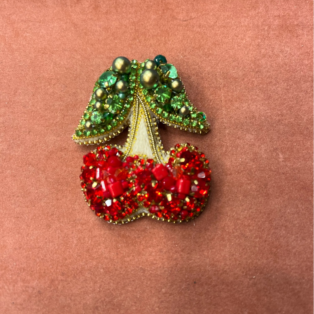 Handmade pin